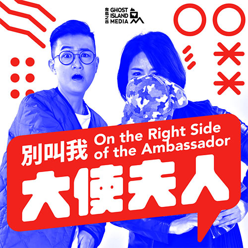 別叫我大使夫人